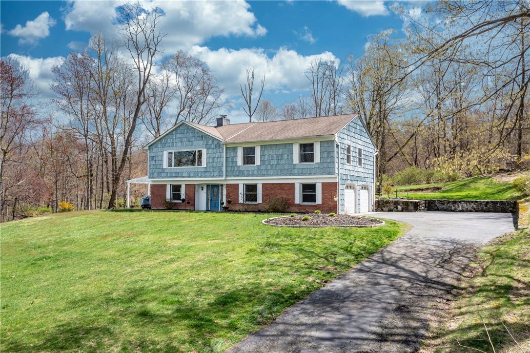 284 Croton Dam Road Ossining, NY 10562 - Photo 1 of 1 Set up on a hill - perfect place to enjoy the sunsets from you private oasis