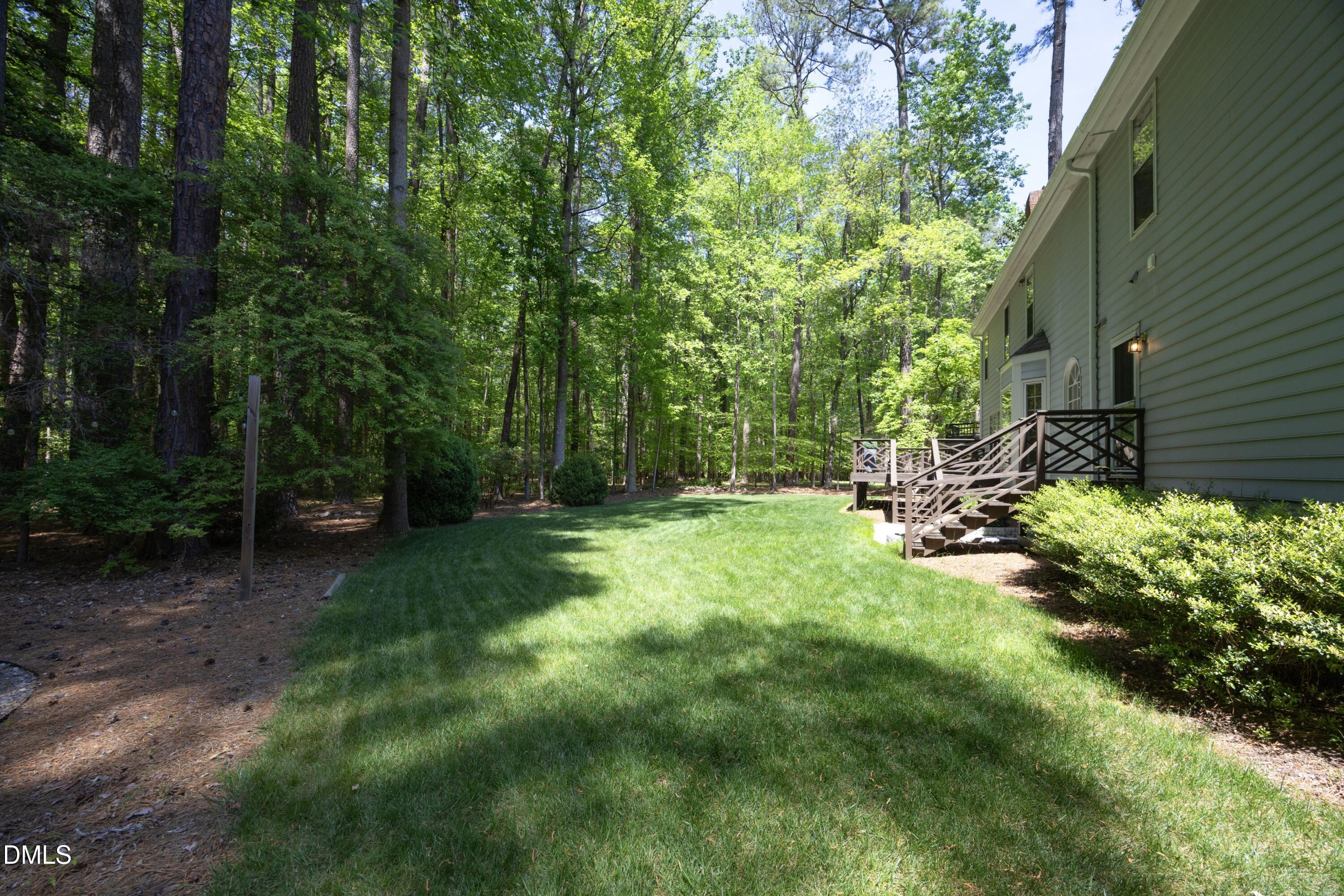 1116 Berwyn Way Raleigh, NC 27615 - Photo 49 of 51 48Back
