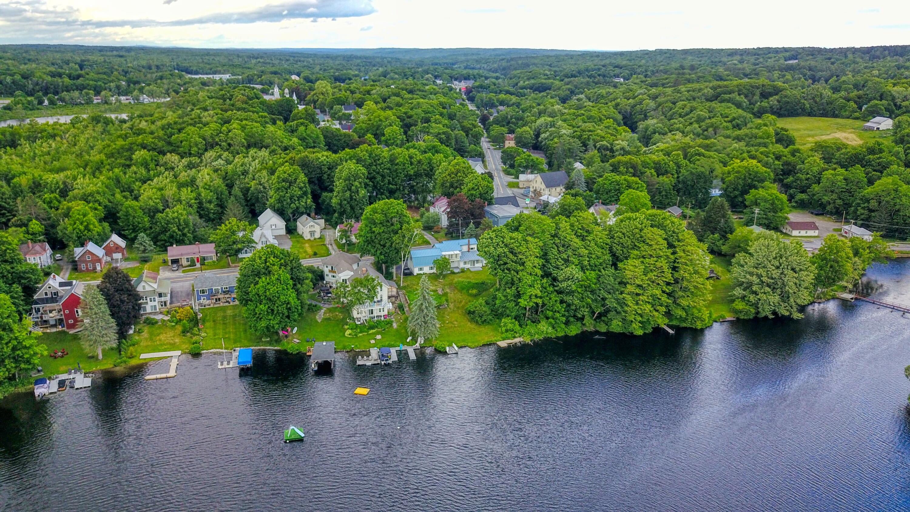 28 Belgrade Road Oakland, ME 04963 - Photo 61 of 63 Waterfront