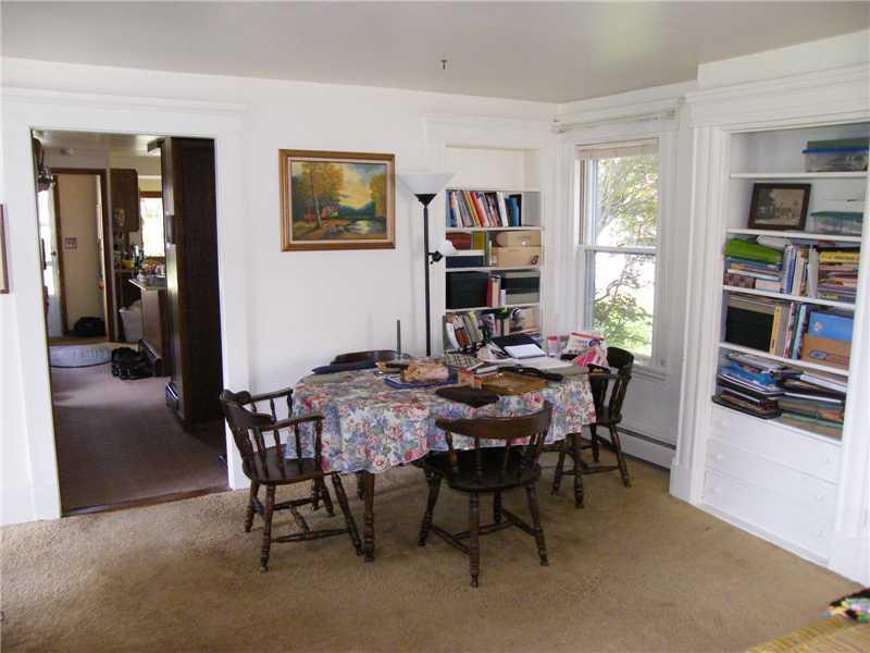 13 West Side Road South Bristol, ME 04568 - Photo 6 of 13 Dining Room. Dining area adjacent to...