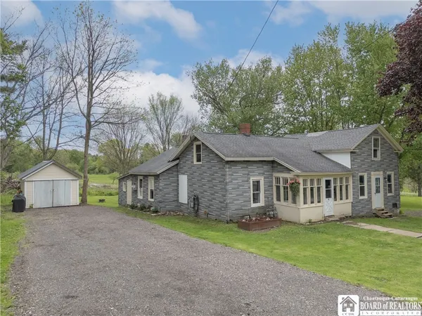 $59,900 | 18 East Avenue, Charlotte, NY 14782