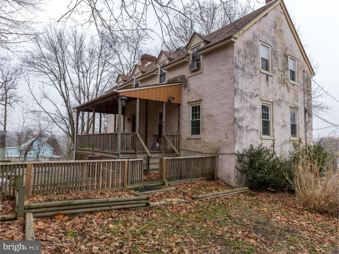 849-ab Ellston Road Aston, PA 19014 - Photo 15 of 18 Exterior Back