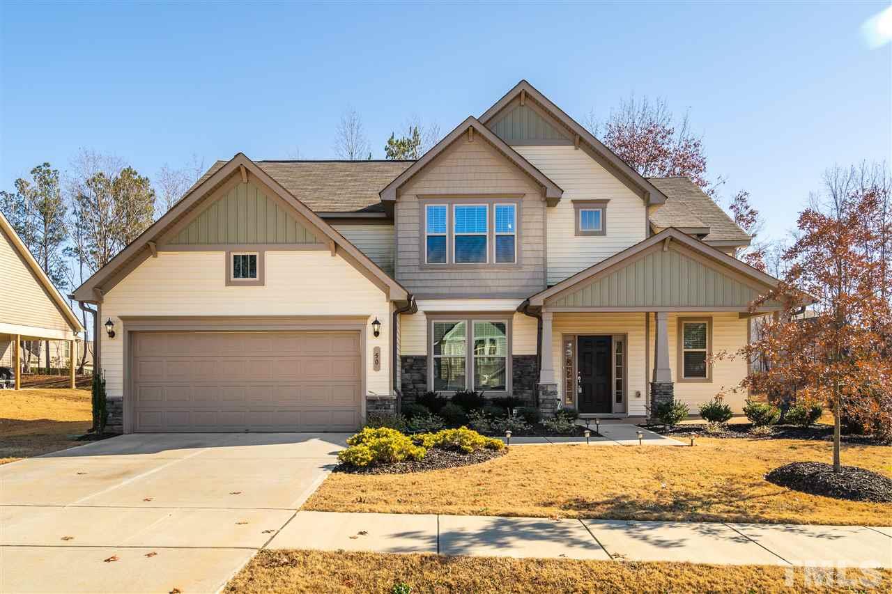 50 North Ridge View Way Franklinton, NC 27525 - Photo 1 of 27 Gallery Image 1
