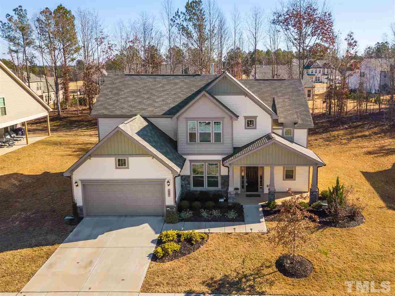 50 North Ridge View Way Franklinton, NC 27525 - Photo 2 of 27 Gallery Image 2