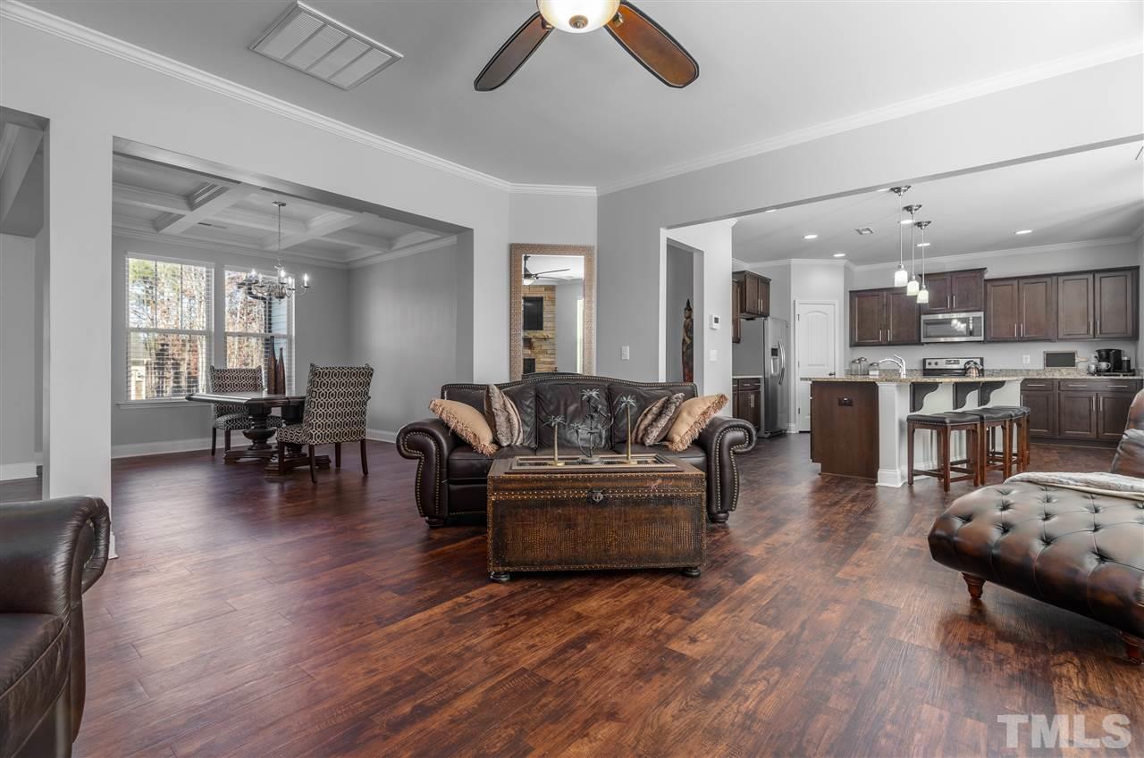 50 North Ridge View Way Franklinton, NC 27525 - Photo 8 of 27 Gallery Image 8