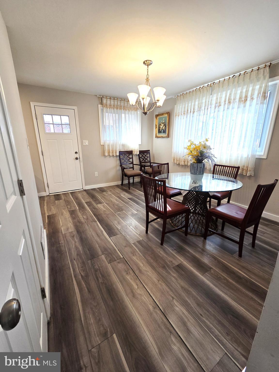 7613 Wilhelm Avenue Rosedale, MD 21237 - Photo 42 of 96 a view of a livingroom with furniture and window