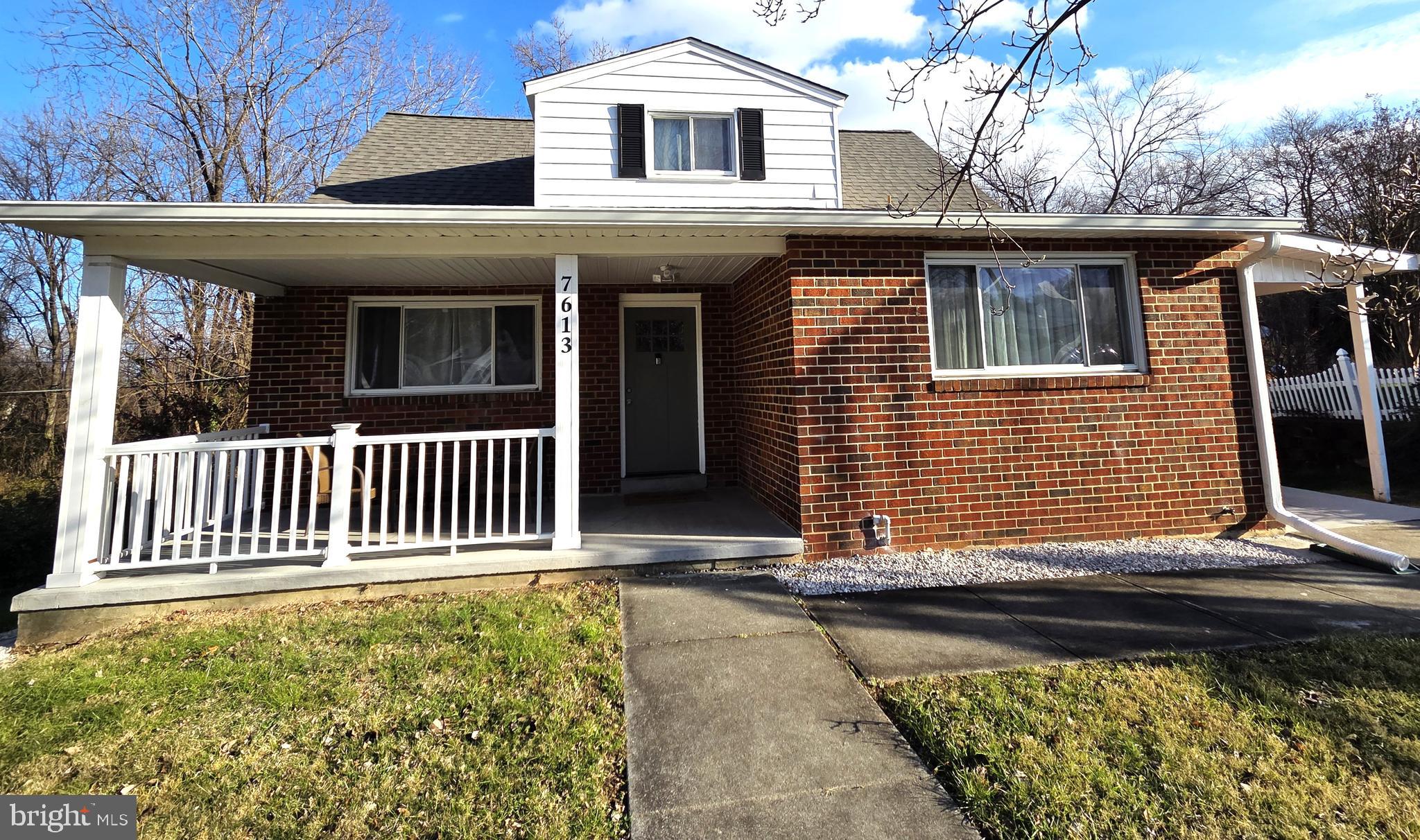 7613 Wilhelm Avenue Rosedale, MD 21237 - Photo 93 of 96