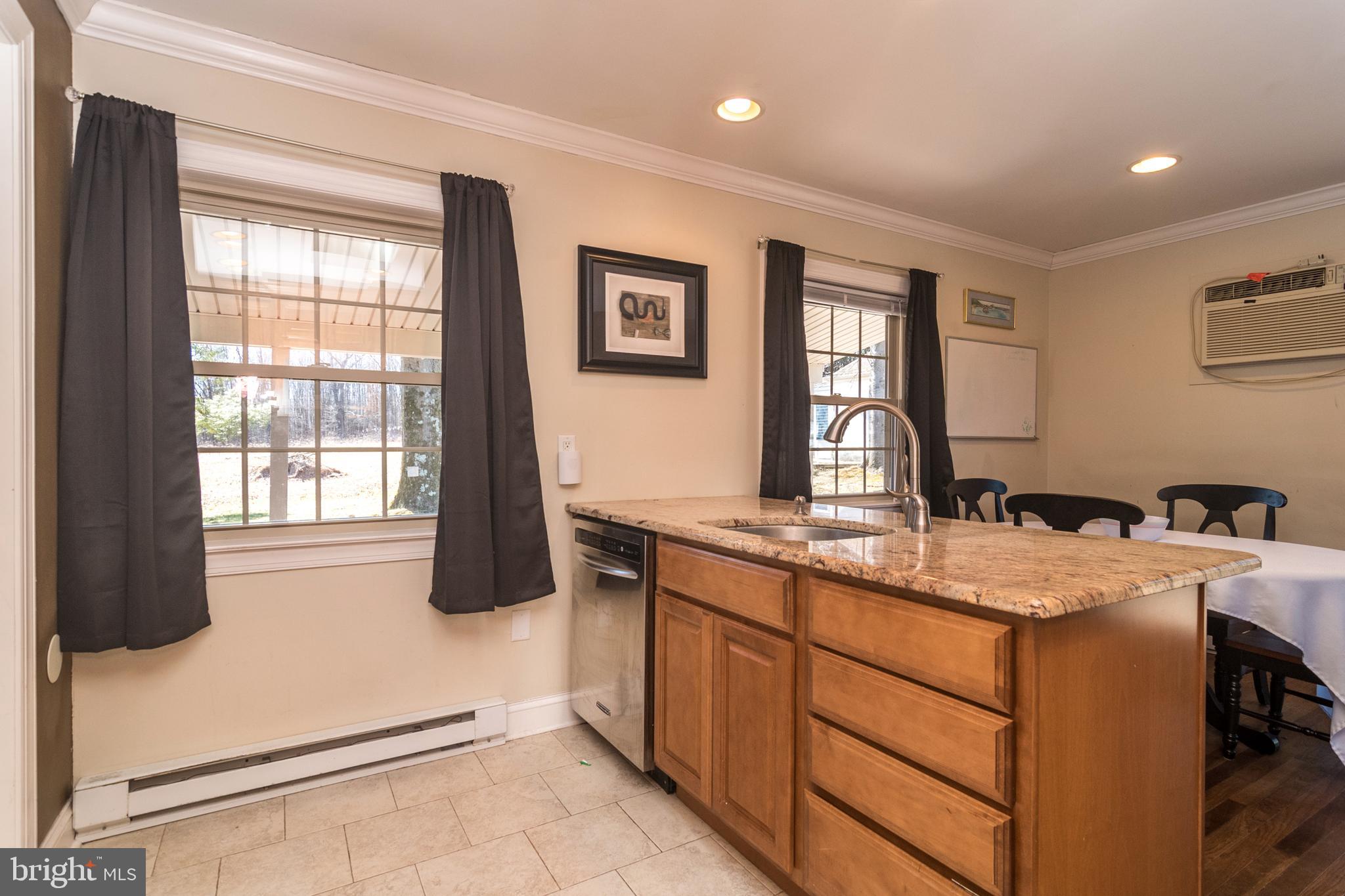 1306 Sylvan Road Perkasie, PA 18944 - Photo 17 of 47 a kitchen with a sink stove and cabinets