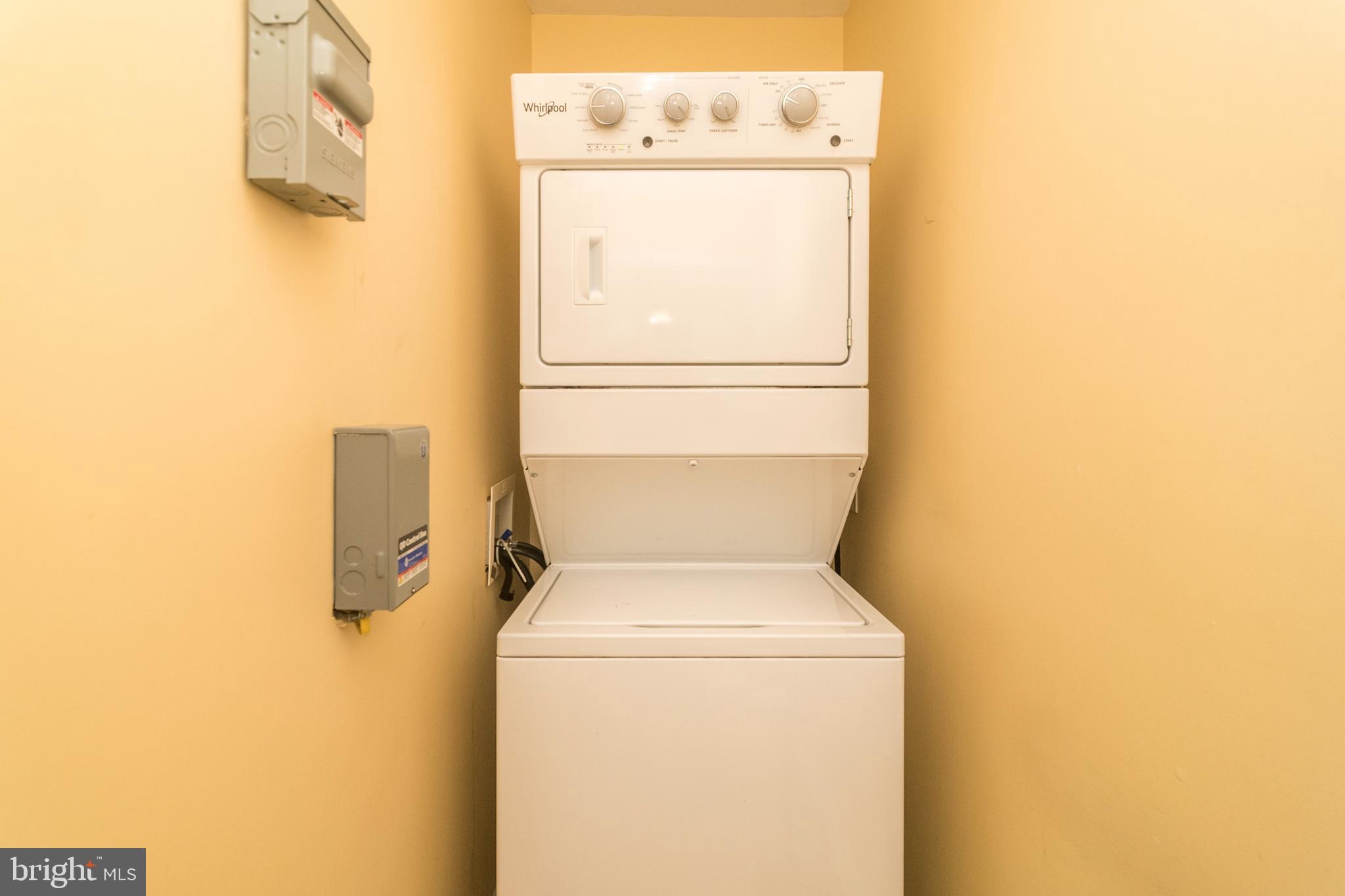 1306 Sylvan Road Perkasie, PA 18944 - Photo 23 of 47 a utility room with dryer and washer