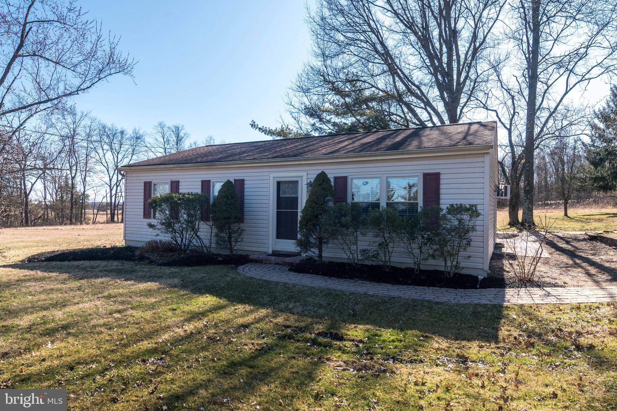 1306 Sylvan Road Perkasie, PA 18944 - Photo 4 of 47 a view of a house with a yard and balcony