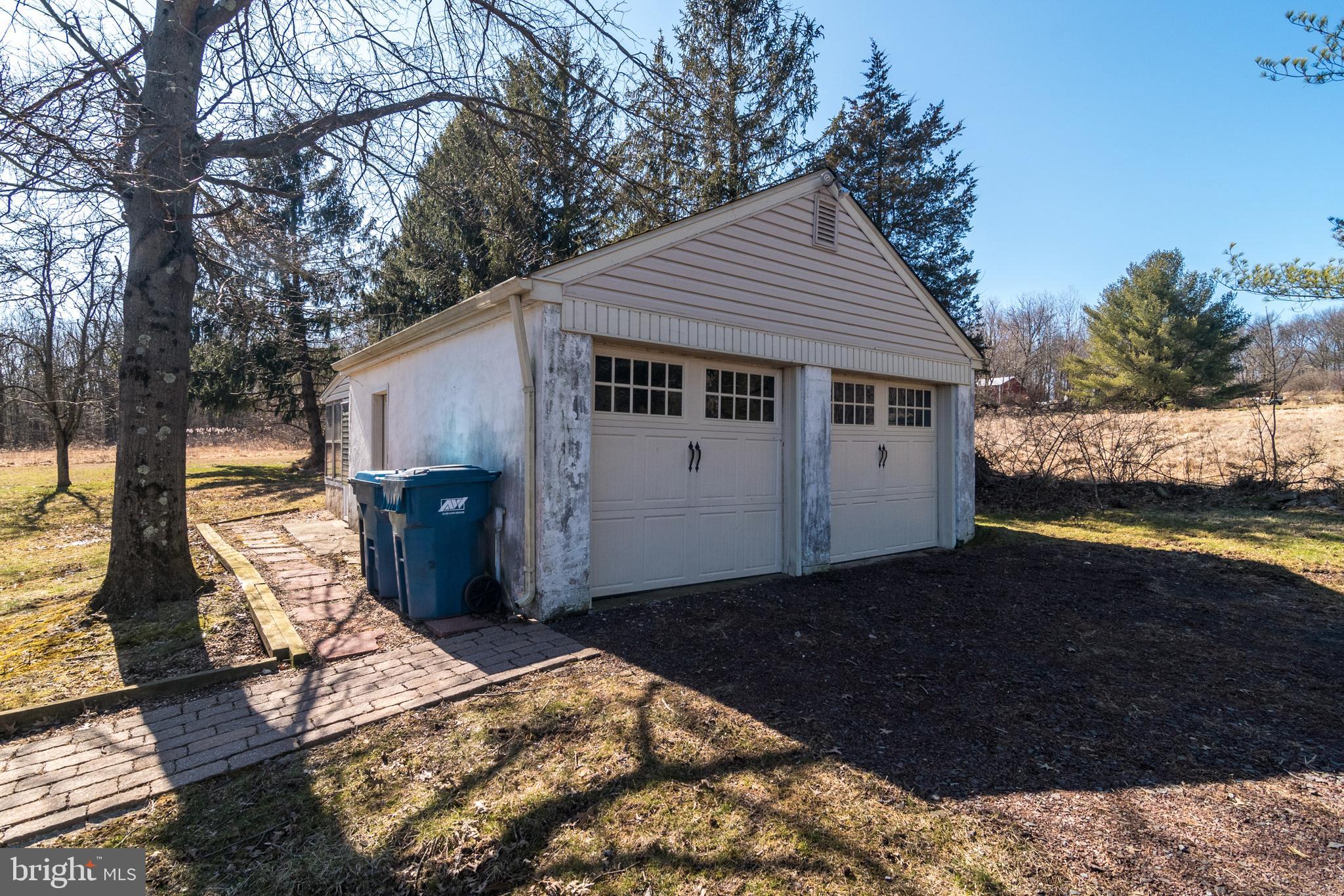 1306 Sylvan Road Perkasie, PA 18944 - Photo 5 of 47 a view of a house with a backyard