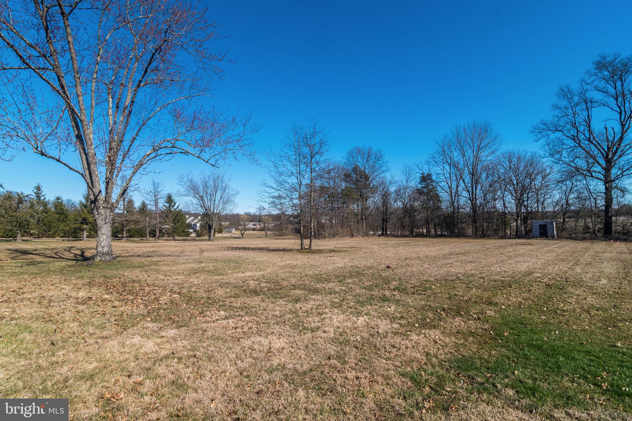 1306 Sylvan Road Perkasie, PA 18944 - Photo 47 of 47 a view of dirt field with trees