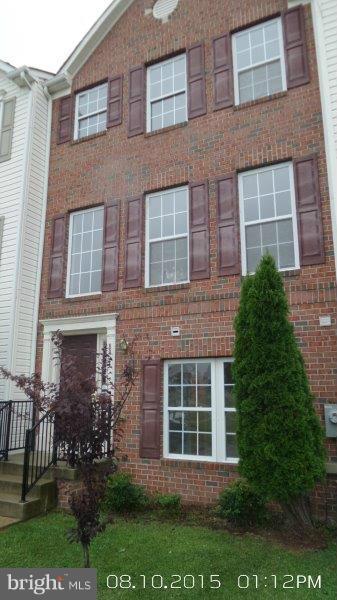 892 Lowe Road Baltimore, MD 21220 - Photo 18 of 19 front view of a brick house