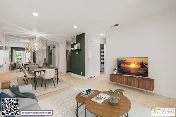 $198,500 | 510 North Villa Court, Unit 107, Palm Springs, CA 92262