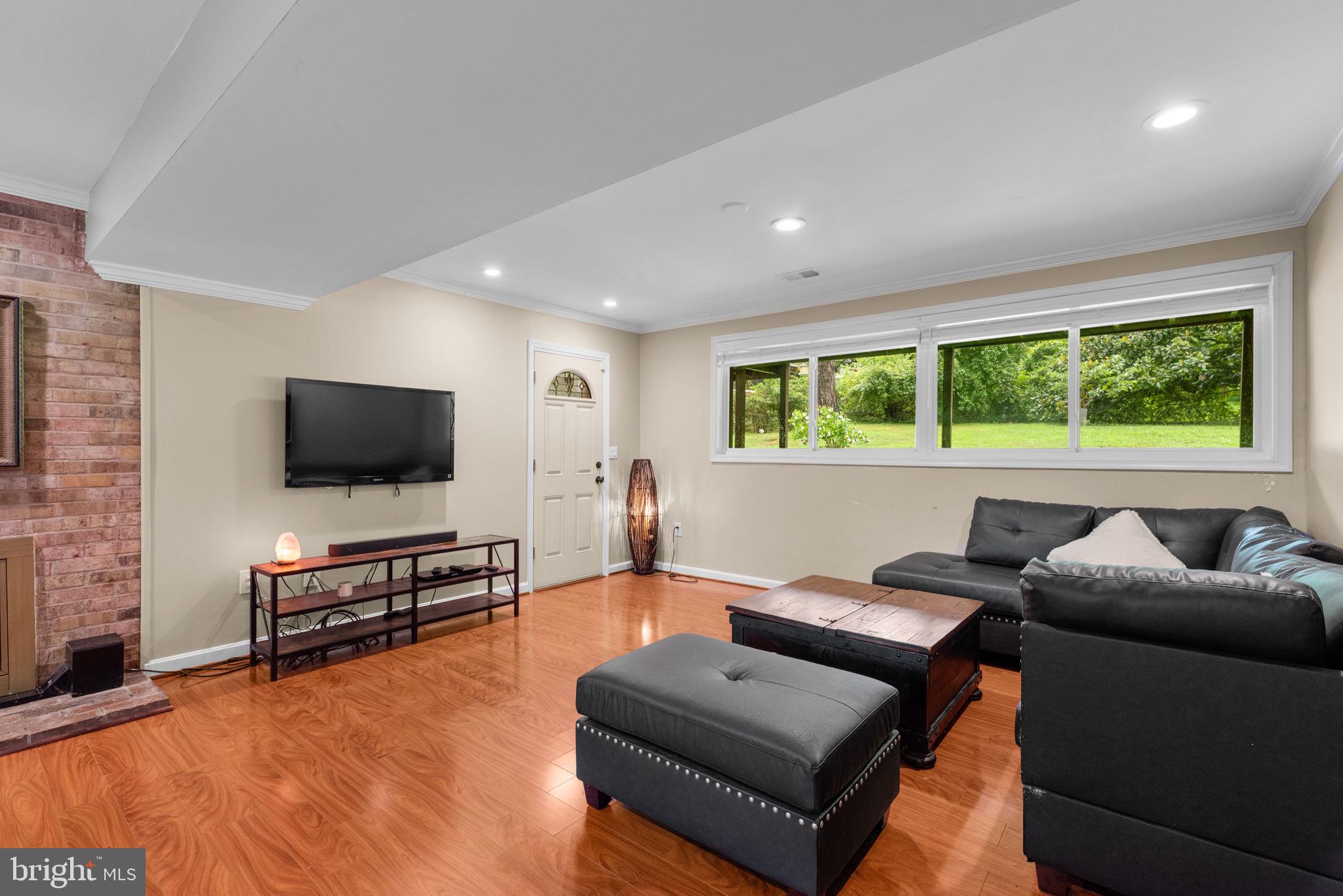 10010 Hyla Brook Road Columbia, MD 21044 - Photo 20 of 39 Family Room (lower level)