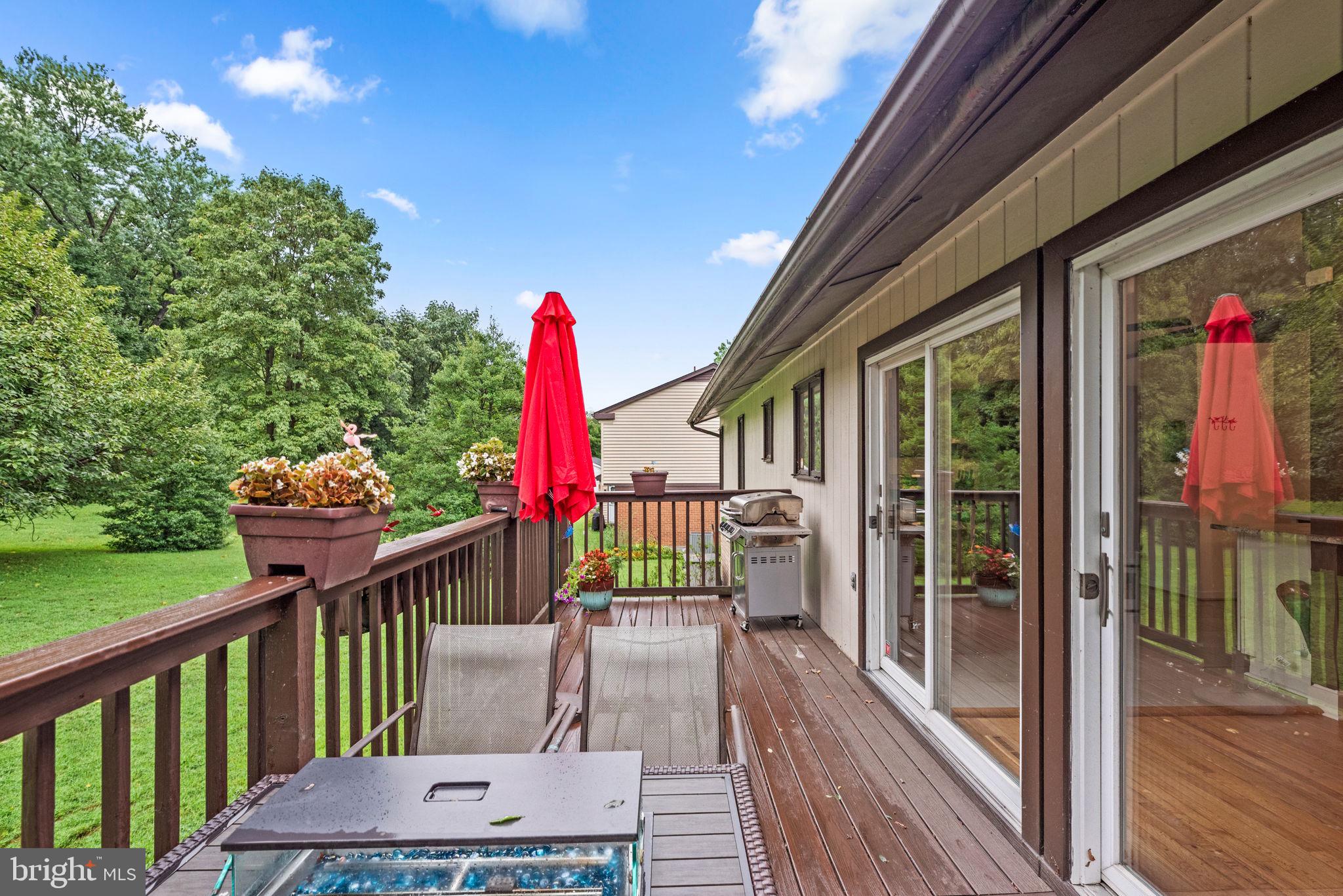 10010 Hyla Brook Road Columbia, MD 21044 - Photo 26 of 39 Deck