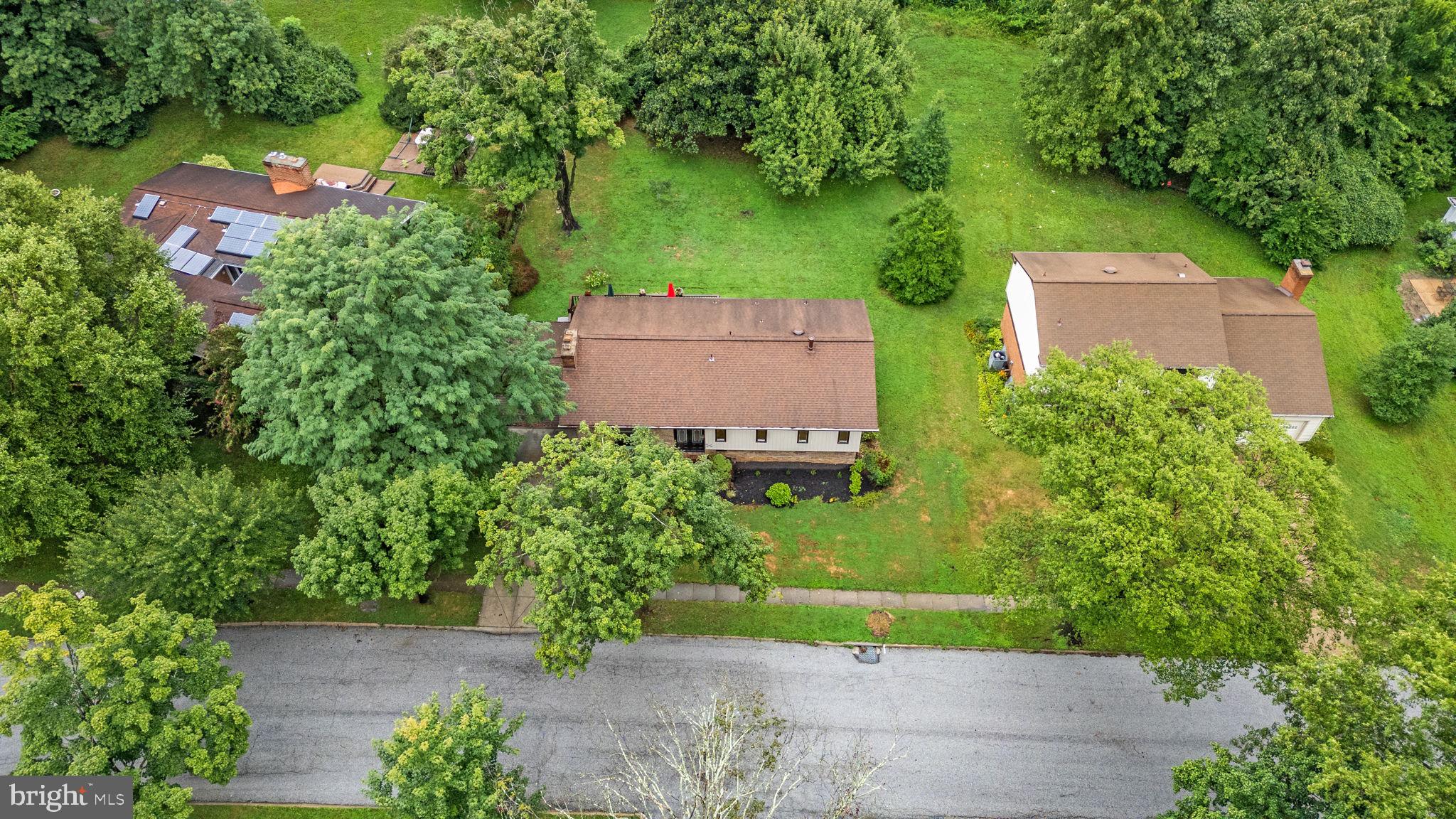 10010 Hyla Brook Road Columbia, MD 21044 - Photo 31 of 39 Aerial View