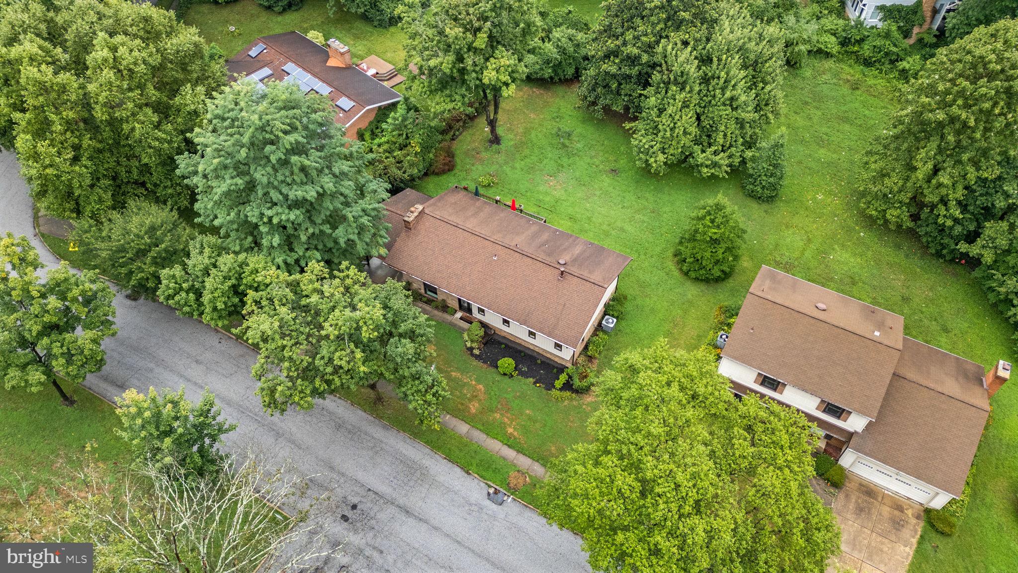 10010 Hyla Brook Road Columbia, MD 21044 - Photo 32 of 39 Aerial View