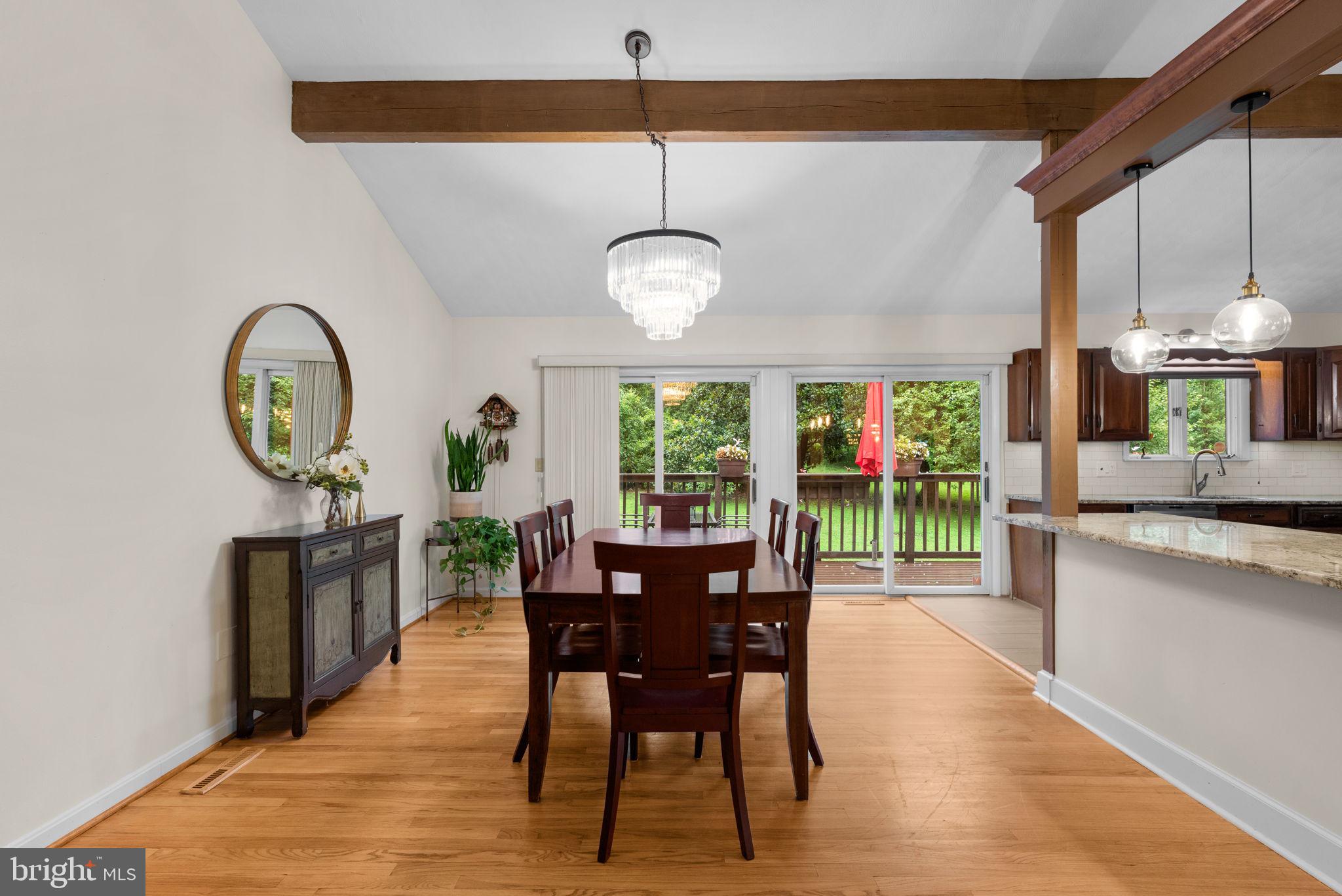 10010 Hyla Brook Road Columbia, MD 21044 - Photo 7 of 39 Dining Room