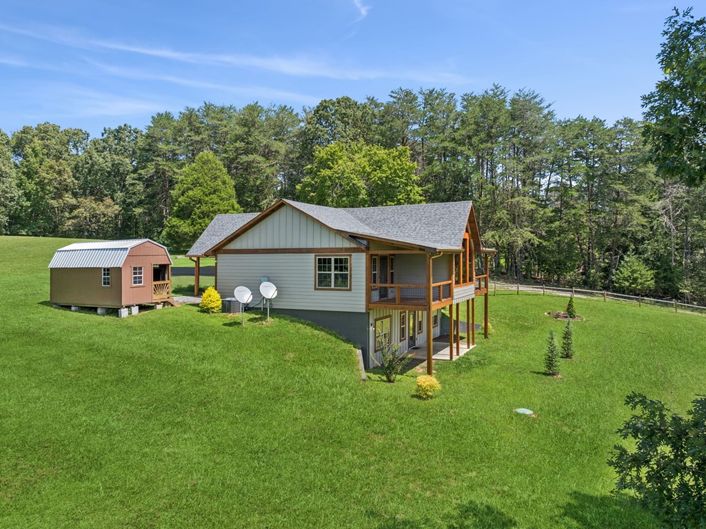335 Mountain Road Morganton, GA 30560 - Photo 34 of 37 Gallery Image 34