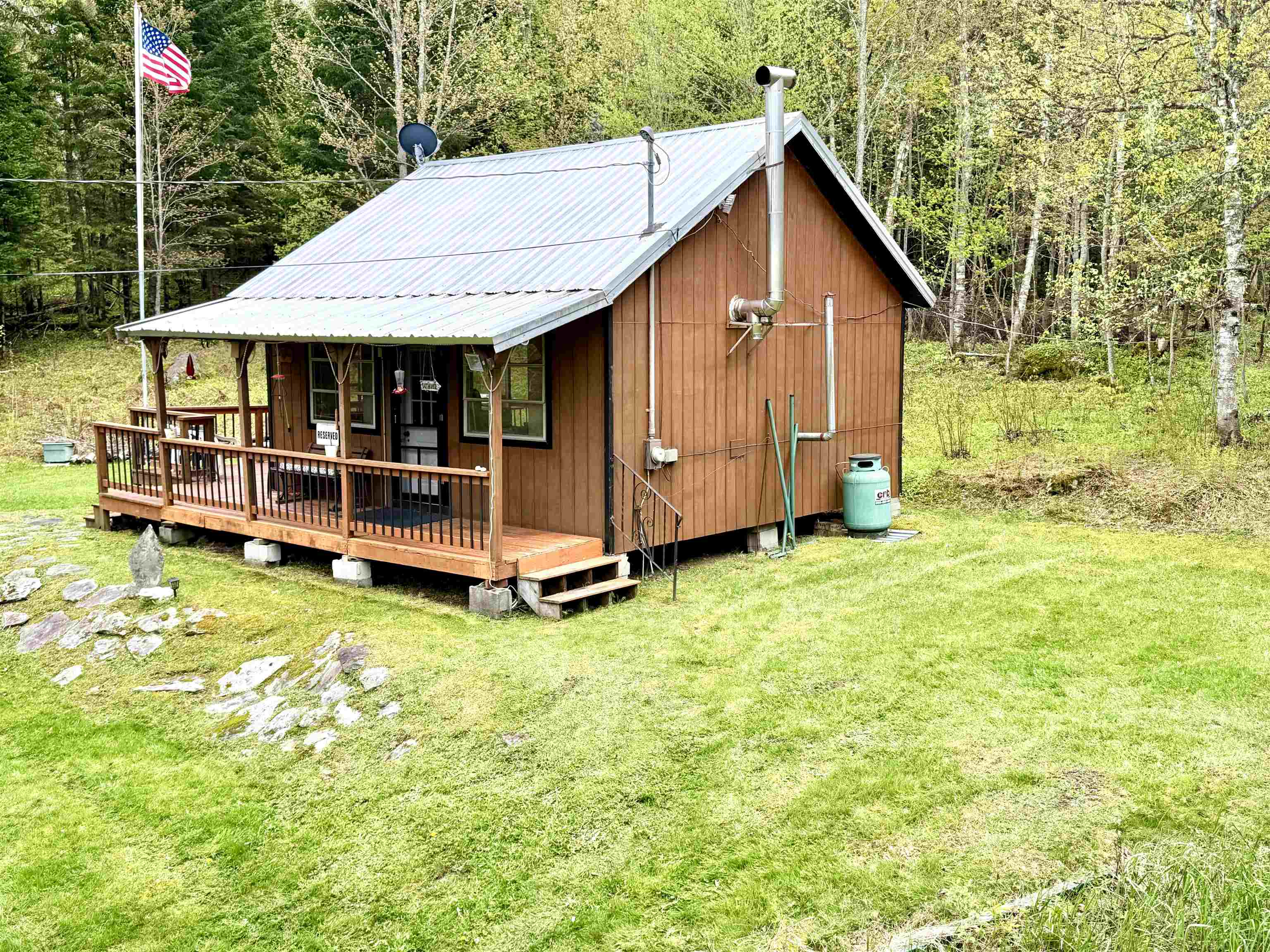 106 Philbrook Road Pittsburg, NH 03592 - Photo 22 of 50