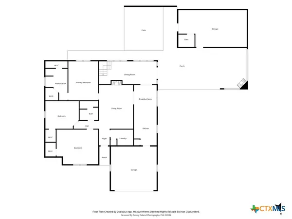 a picture of a rug with a white wall