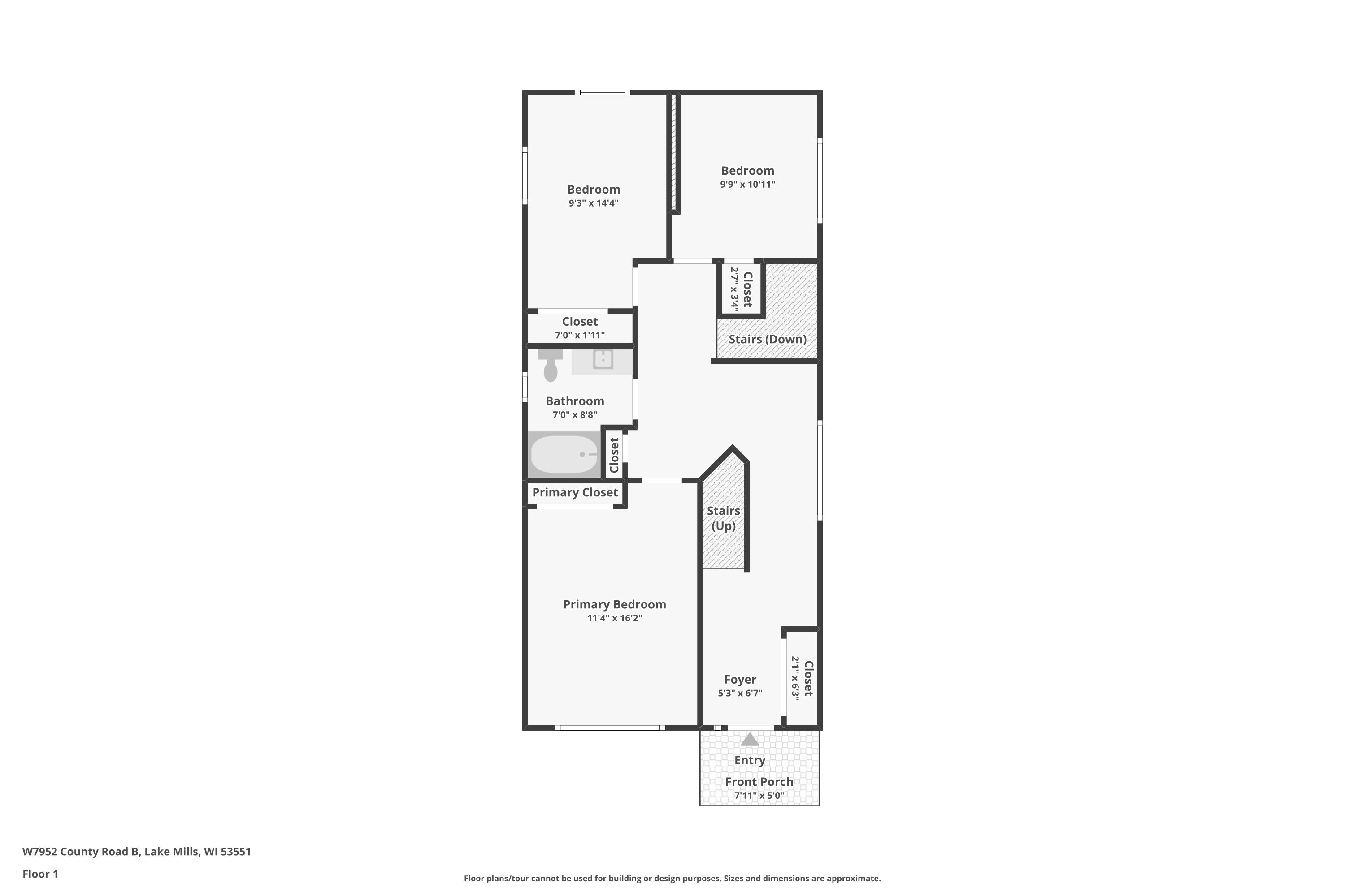 W7952 County Rd B Lake Mills, WI 53551 - Photo 61 of 64 Gallery Image 61