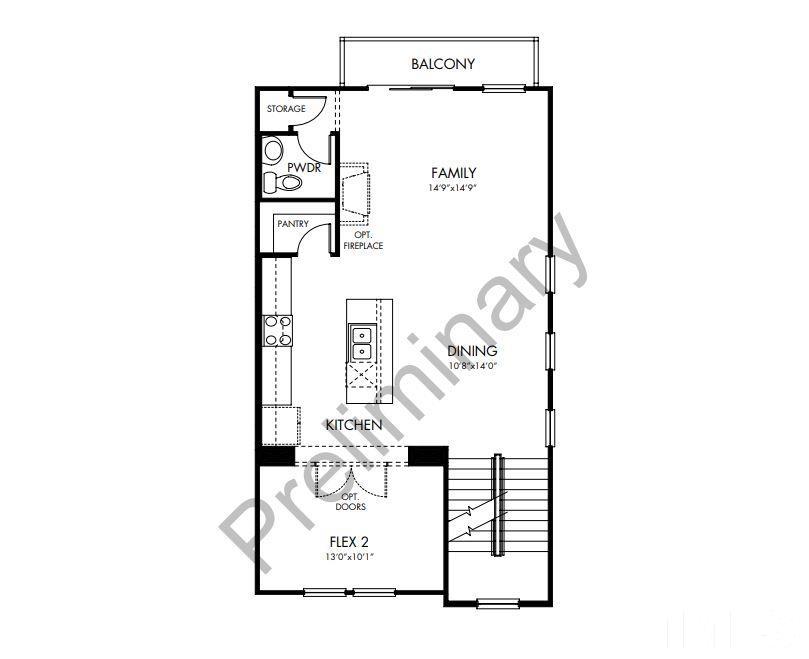 614 Firebrick Drive Cary, NC 27519 - Photo 3 of 5