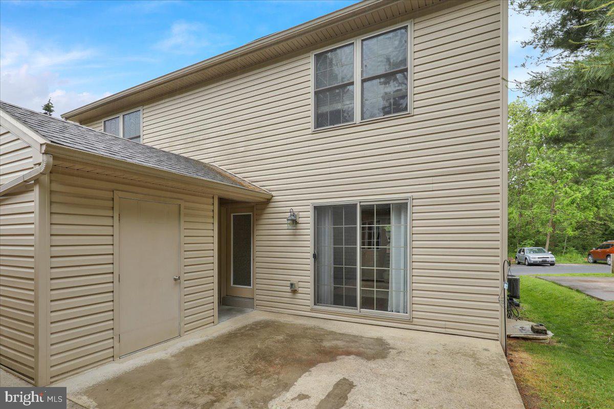 368 Granite Street Lebanon, PA 17042 - Photo 3 of 26 Rear View