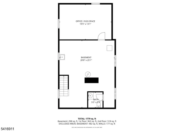 $927,000 | 645 Kimball Avenue, Westfield, NJ 07090