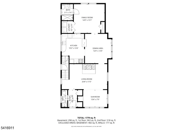 $927,000 | 645 Kimball Avenue, Westfield, NJ 07090