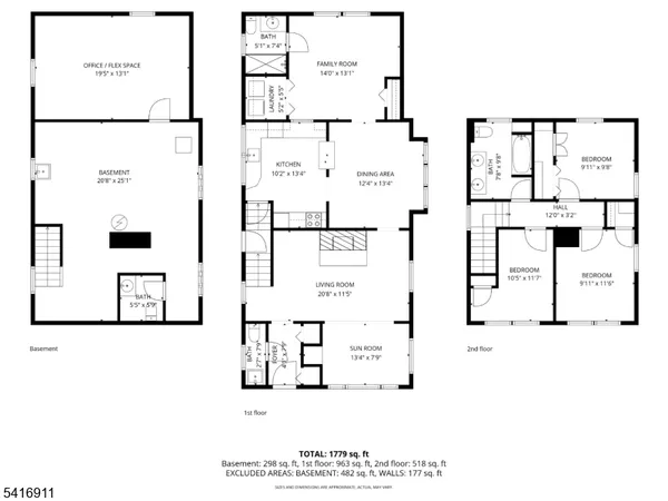 $927,000 | 645 Kimball Avenue, Westfield, NJ 07090