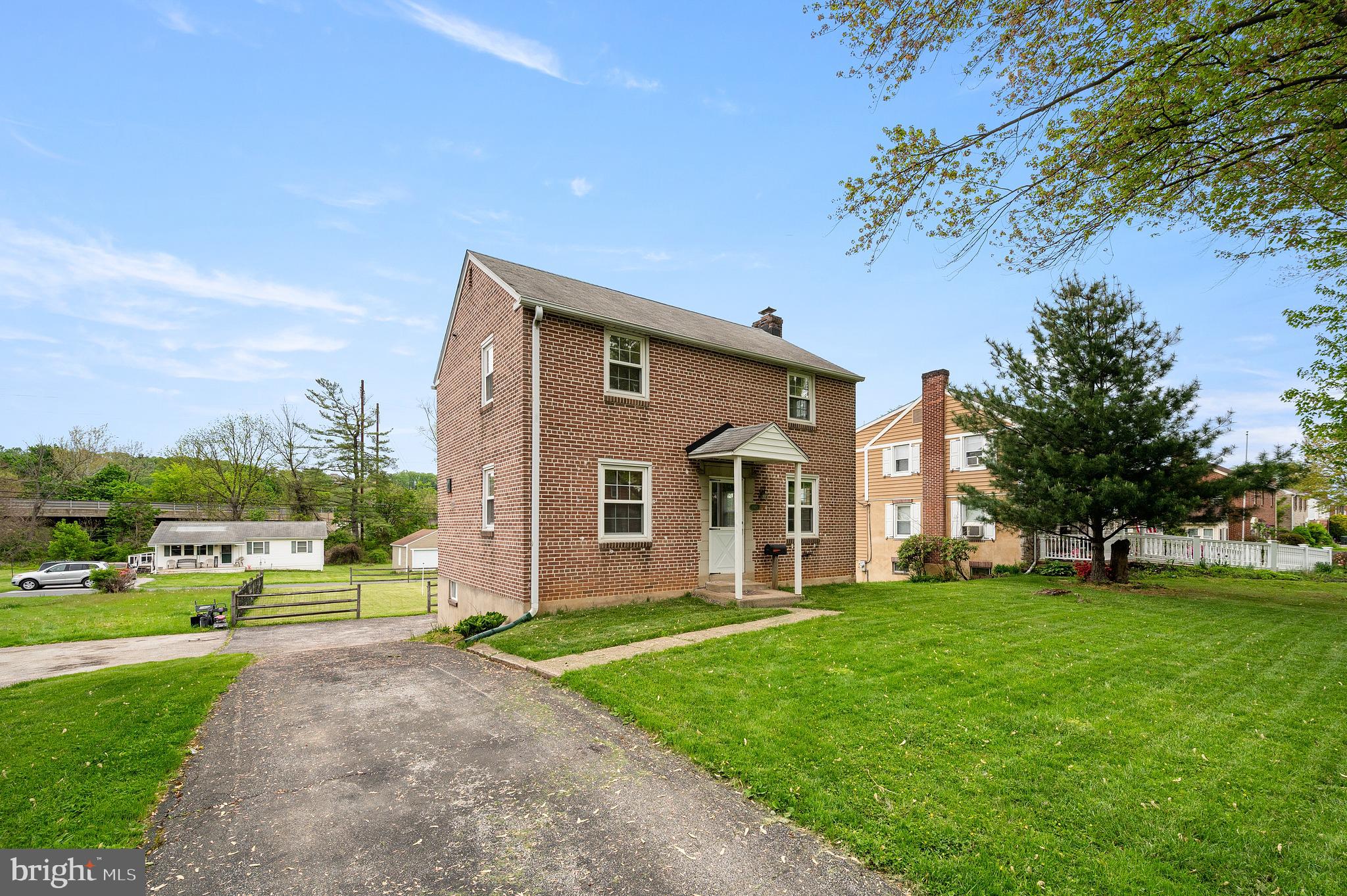 1415 Olive Street Coatesville, PA 19320 - Photo 1 of 31 Exterior Front