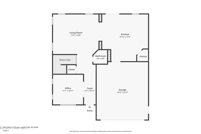 $492,500 | 106 Copper Run Loop Mills, South Mills, NC 27976