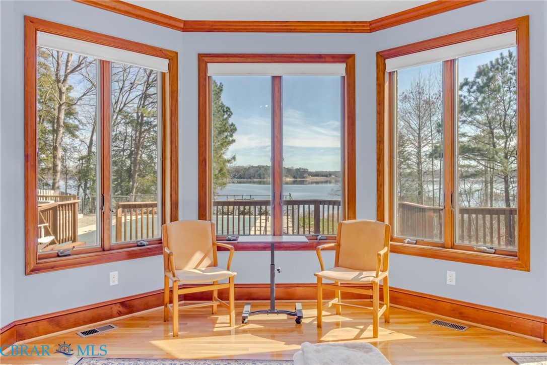 841 Oak Hill Road Lancaster, VA 22503 - Photo 23 of 50 Wide Water Views