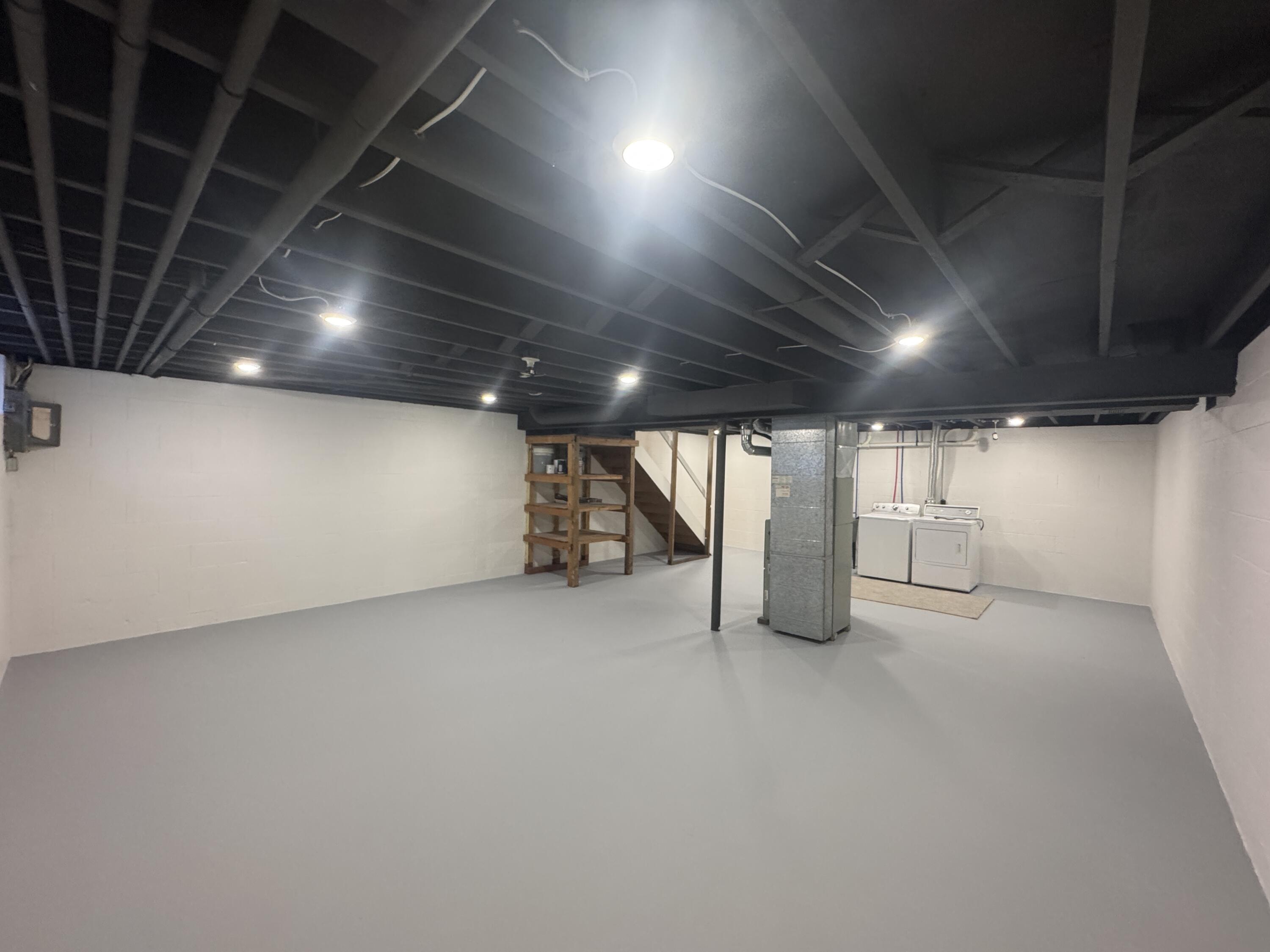 5742 Cambridge Circle, Unit 5 Mount Pleasant, WI 53406 - Photo 15 of 15 5742 Cambridge unit 5 full basement angl