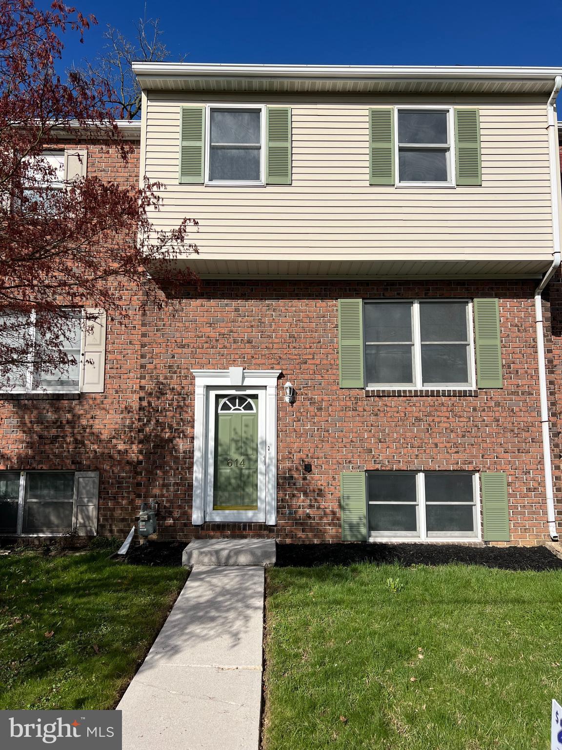 614 Eichelberger Street Hanover, PA 17331 - Photo 1 of 36 a front view of a house with a garden