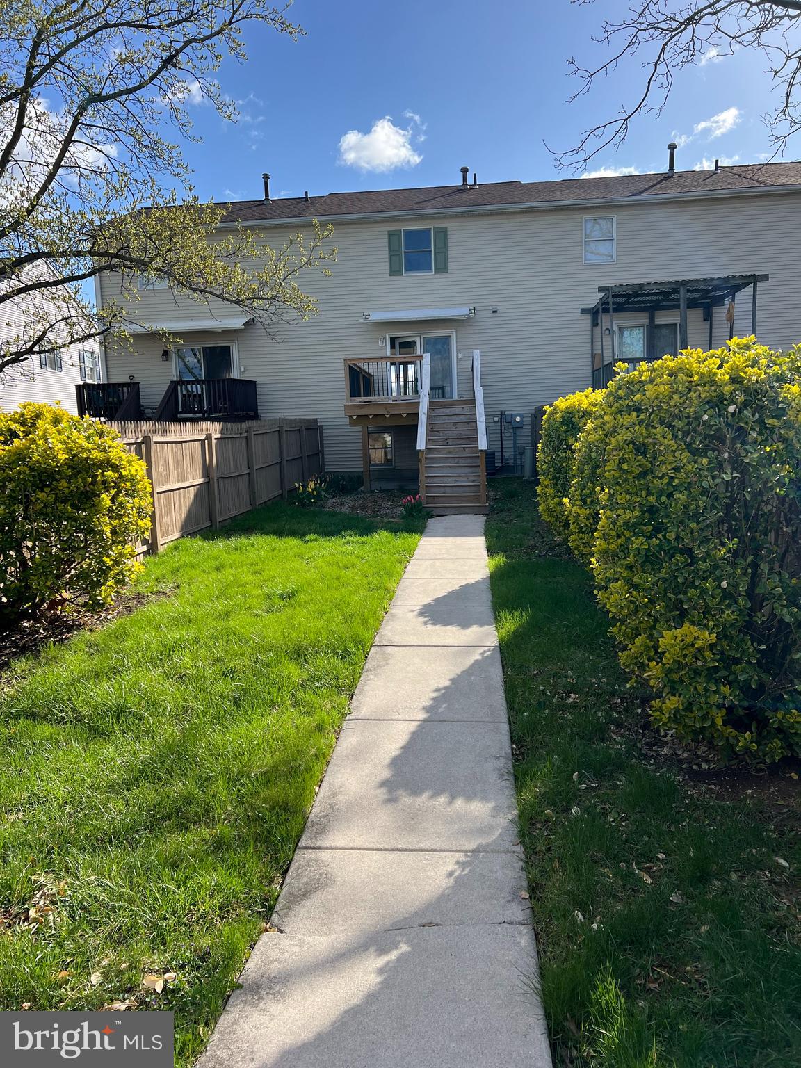 614 Eichelberger Street Hanover, PA 17331 - Photo 28 of 36 a front view of a house with garden