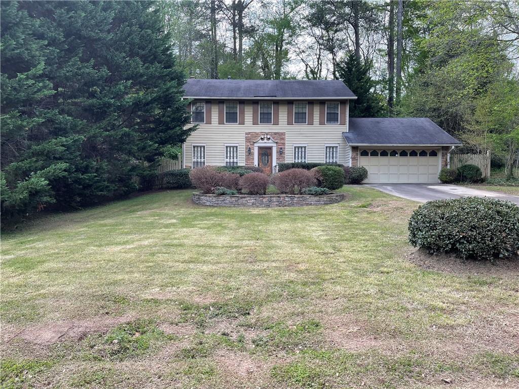 2834 Clearbrook Drive Marietta, GA 30068 - Photo 1 of 1