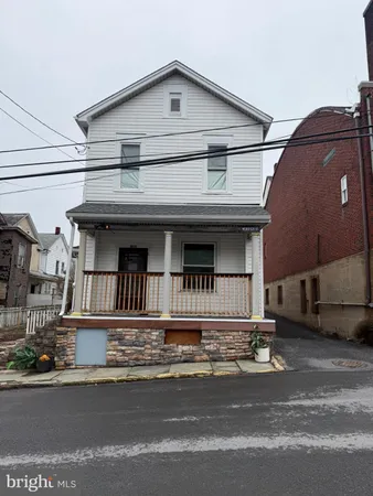 $112,500 | 815 East Webster Street, Shamokin, PA 17872