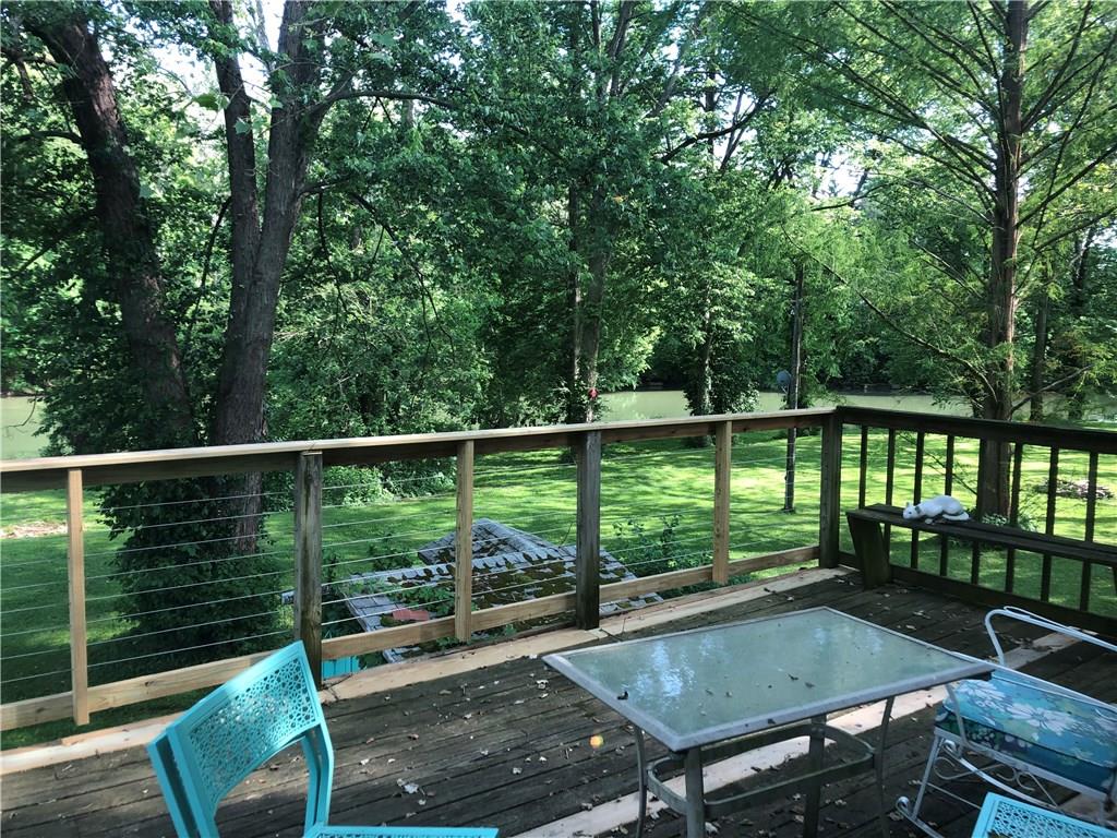 8814 South Pleasure Valley Road Waldron, IN 46182 - Photo 22 of 26