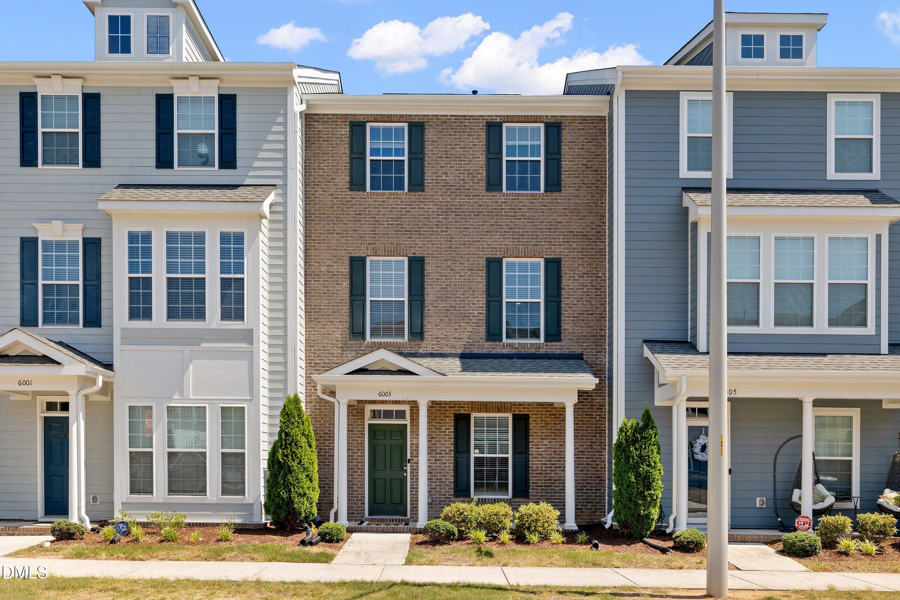 6003 Giddings Street Raleigh, NC 27616 - Photo 1 of 42