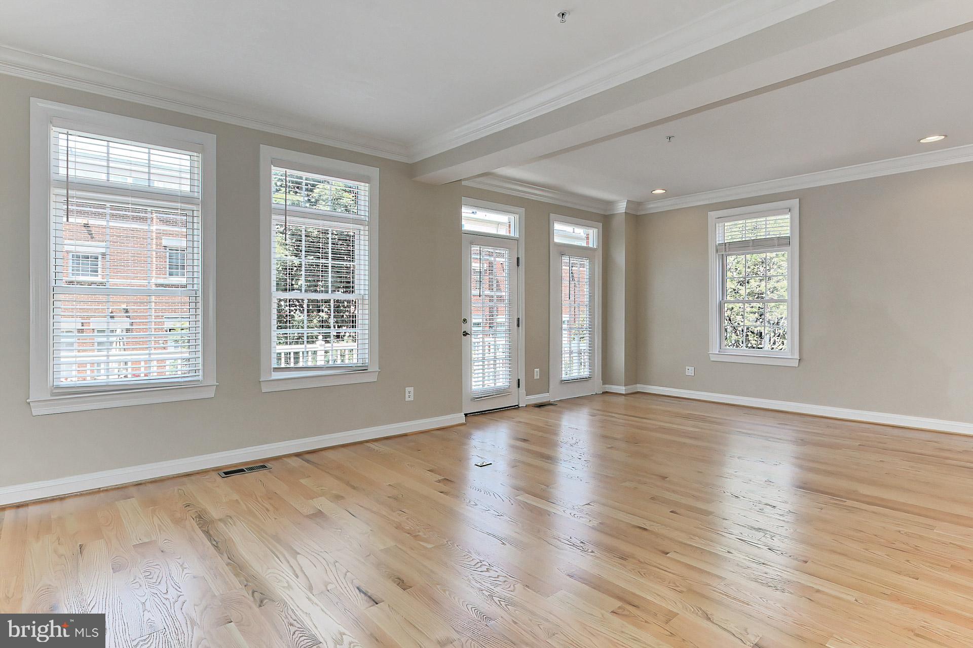 12131 Chancery Station Circle Reston, VA 20190 - Photo 23 of 66 Hardwoods in living room