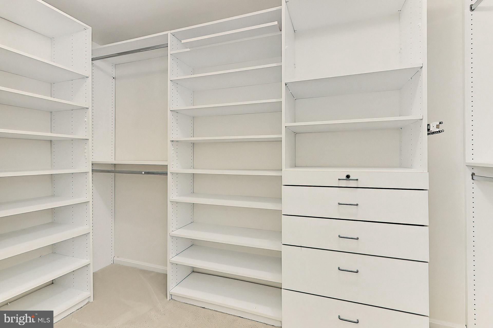 12131 Chancery Station Circle Reston, VA 20190 - Photo 34 of 66 One of two large closets on owners suite