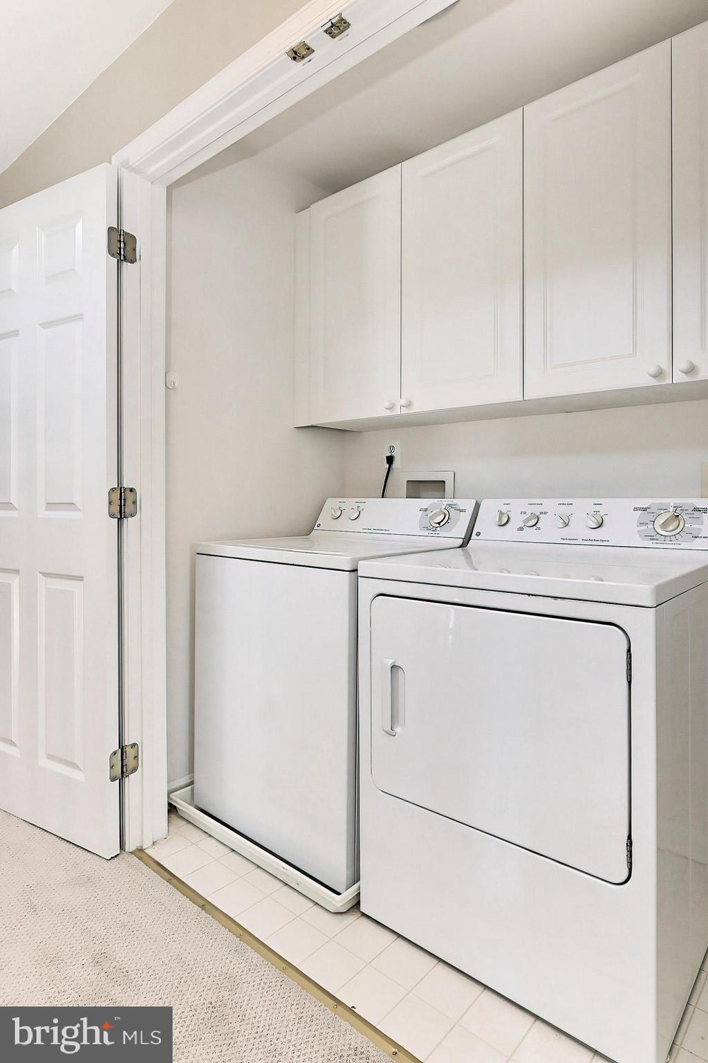 12131 Chancery Station Circle Reston, VA 20190 - Photo 39 of 66 Laundry on upper level