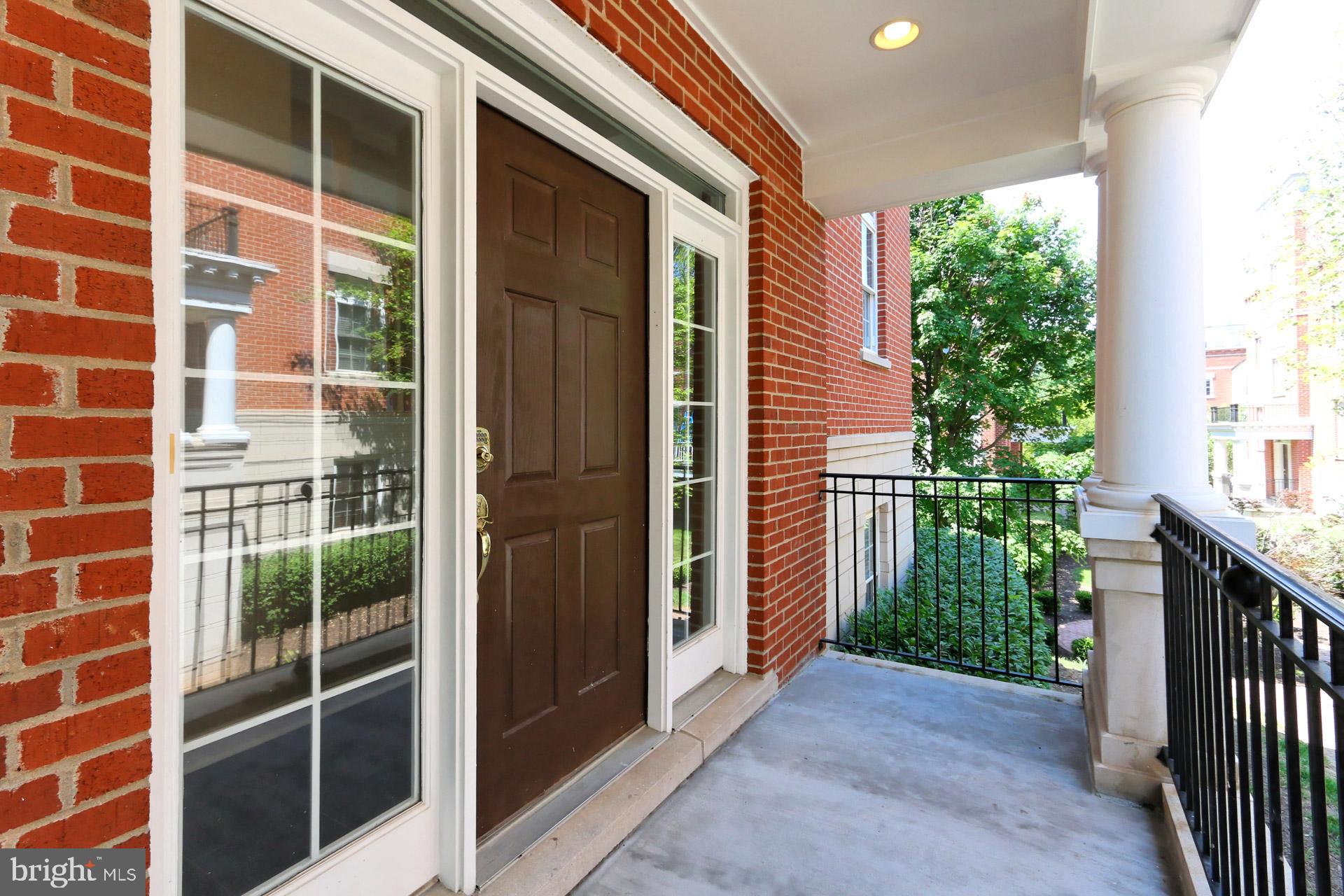 12131 Chancery Station Circle Reston, VA 20190 - Photo 5 of 66 Side entry for curb appeal