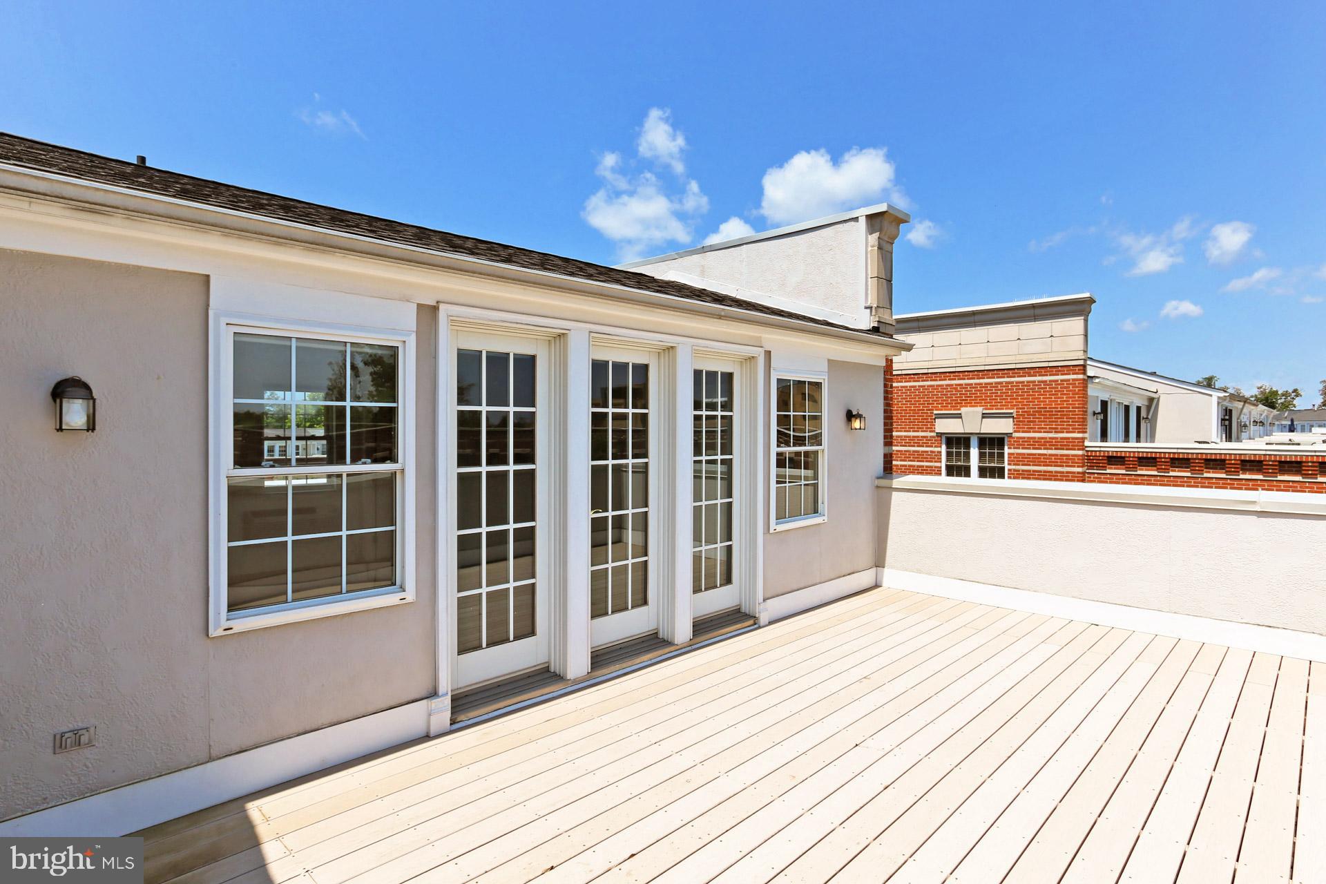 12131 Chancery Station Circle Reston, VA 20190 - Photo 47 of 66 Deck on fourth level