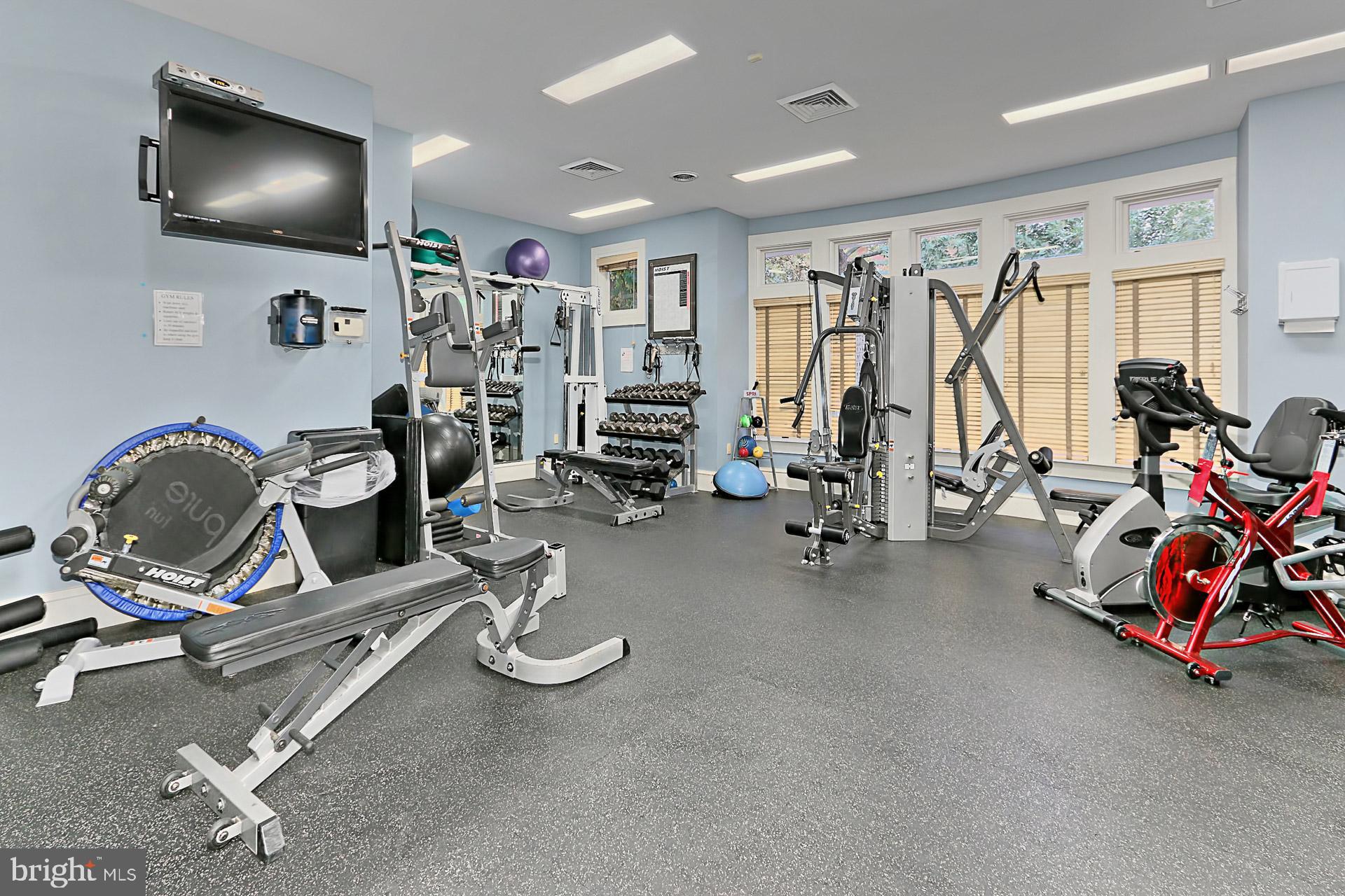 12131 Chancery Station Circle Reston, VA 20190 - Photo 61 of 66 Fitness Centre