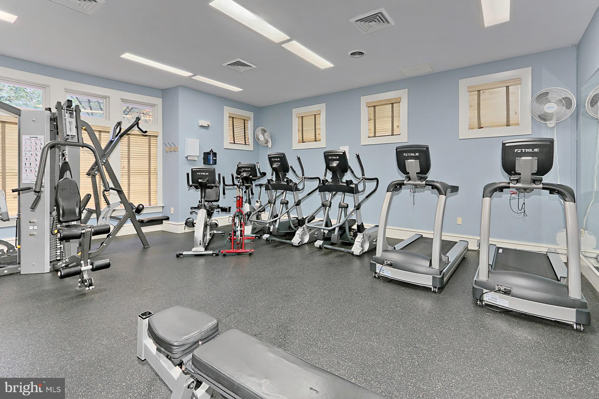 12131 Chancery Station Circle Reston, VA 20190 - Photo 62 of 66 Fitness Centre