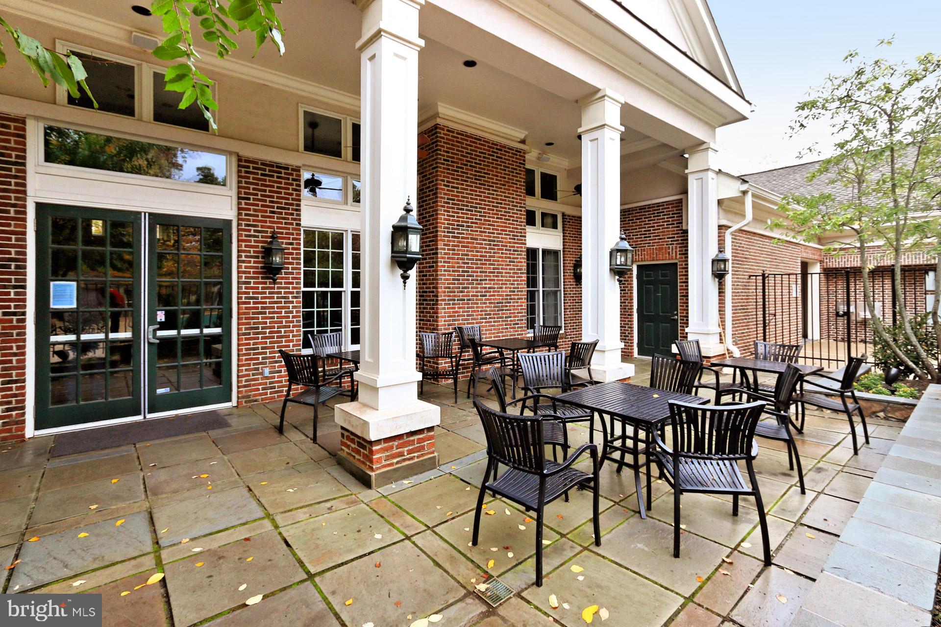 12131 Chancery Station Circle Reston, VA 20190 - Photo 64 of 66 Enjoy eating at the cafes in the Town Centre